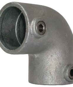 Elbow 125-D 90° 48,3mm