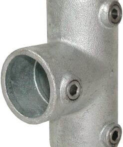 104-D Racor largo en T 48,3 mm