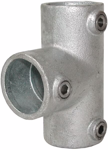 104-B Pieza T larga 33,7mm 2 104-D Racor largo en T 48,3 mm