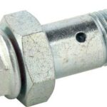 Tornillo de estrangulación, G1/4" - ajustable