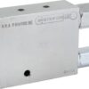 Válvula de arado rotativo VRAP DE, pistón 80-100 mm
