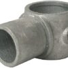 Connecting piece 147-D 48.3mm