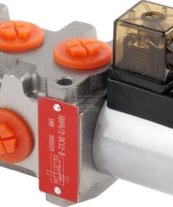 Splitter 6/2, SHV62DC12B