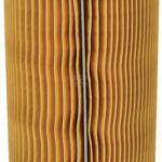 Filtro aire Mann & Hummel