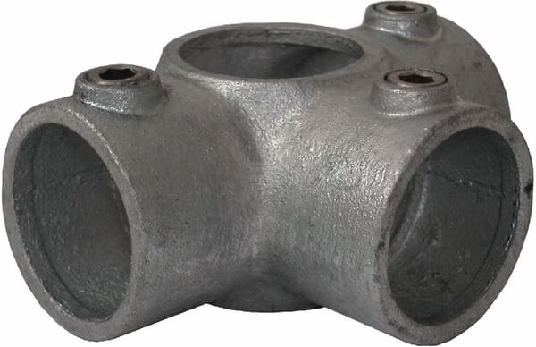 176-B Cuña 90º, 3 v. 33,7mm