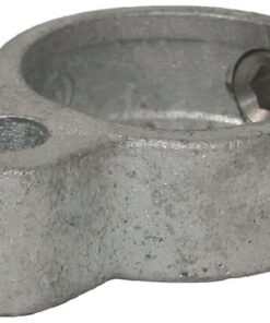 Hinge clamp 138-D ring V48,3mm