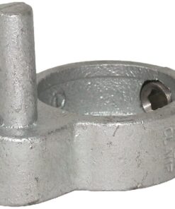 Hinge clamp 140-C ring M42,4mm