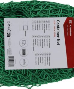 Red para contenedor, 5,00x3,50 m