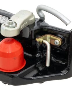 Enganche de bola para remolque 390 mm