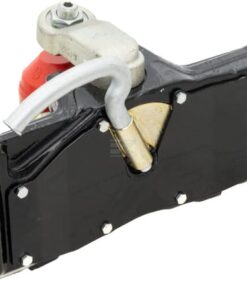Enganche de bola para remolque 390 mm