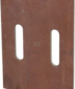 Scraper Hardox® 90x125 Feraboli