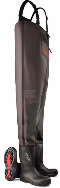 Pantalón de pesca Purofort 48 3 Pantalón de pesca Purofort 44