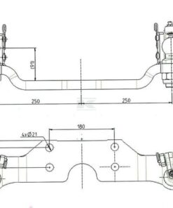 Dirección forzada HS7439-ZL-B 5 Dirección forzada HS7439-ZL-B