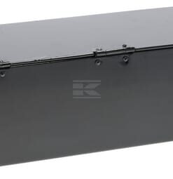 Caja de herramientas de acero
