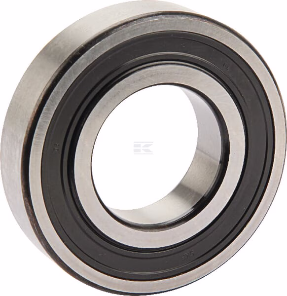 Rodamientos de bolas estriados 6207 2RS 2 Rodamientos de bolas estriados 6207 2RS