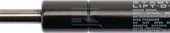 Amortiguador de gas L=214,0 mm 300N Stabilus
