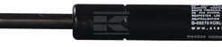 Amortiguador de gas L=247,0 mm 250N Stabilus