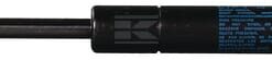 Amortiguador de gas L=231,0 mm 400N Stabilus