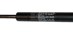 Amortiguador de gas L283,5 mm 520N Stabilus