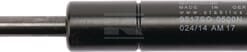 Amortiguador de gas L=205,0 mm 500N Stabilus