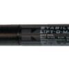 Amortiguador de gas L283,5 mm 380N Stabilus