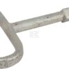 Llave cuadrada