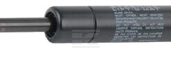Amortiguador de gas L=165,0 mm 400N Stabilus