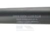 Amortiguador de gas L=445,0 mm 350N Stabilus