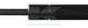 Amortiguador de gas L=685,0 mm 1150N Stabilus