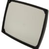 Espejo curvado 296 x 215 mm