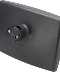 Espejo curvado 296 x 215 mm