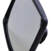 Retrovisor calefactable