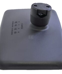 Retrovisor calefactable