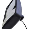 Retrovisor calefactable