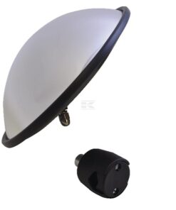 Retrovisor irrompible