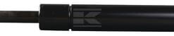 Amortiguador de gas L=433,0 mm 2600N Stabilus
