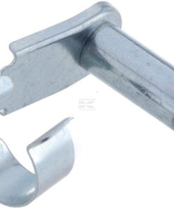Enchufe de resorte 8 mm