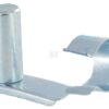 Perno con clip de seguridad 12 mm