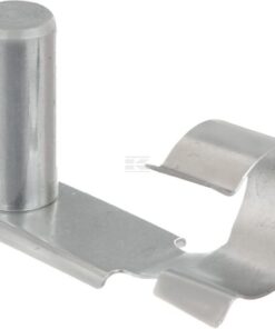 Perno con clip de seguridad ES 14 x 28 zincado