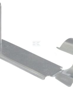 Horquilla G14 x56 cierre clips