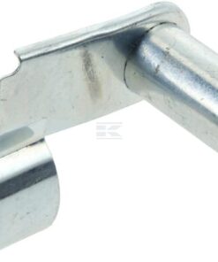 Perno con clip de seguridad 16 mm