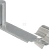 Perno con clip de seguridad ES 16 x 64 zincado 8 Perno con clip de seguridad ES 16 x 64 zincado