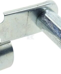 Perno con clip de seguridad 20 mm