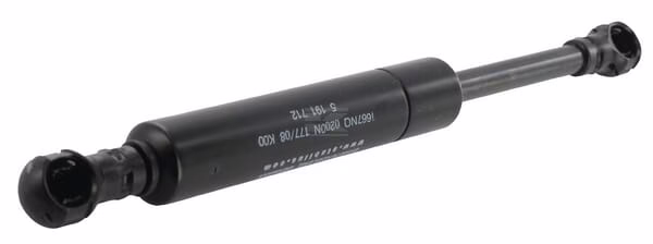 Amortiguador de gas L=190,0 mm 200N Stabilus