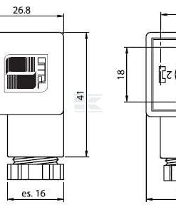Conector