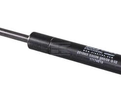 Amortiguador de gas L=300,0 mm 300N Stabilus