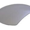 Espejo de retrovisor 240x200 mm
