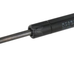 Amortiguador de gas L=245,0 mm 400N Stabilus
