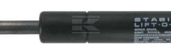 Amortiguador de gas L=214,0 mm 220N Stabilus