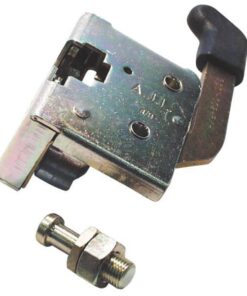 Cerradura de puerta int. izquierda
